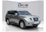 Nissan Patrol SE 2014 V8